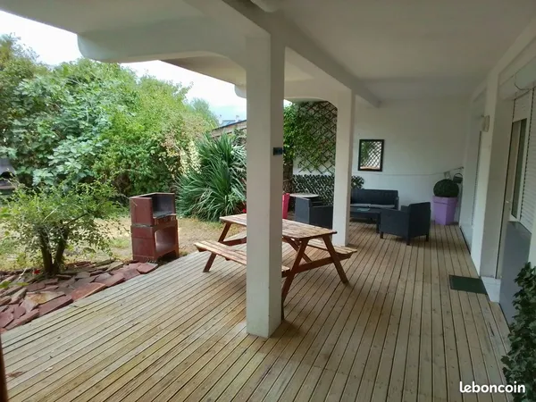 Location appartement meublé