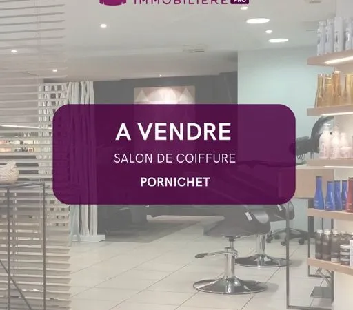 Commerce coiffure Pornichet