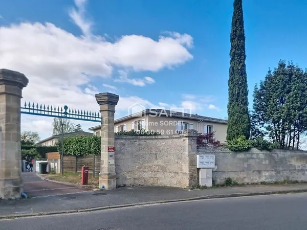 Maison 85m² / Calme / Jardin exposé Sud-Ouest