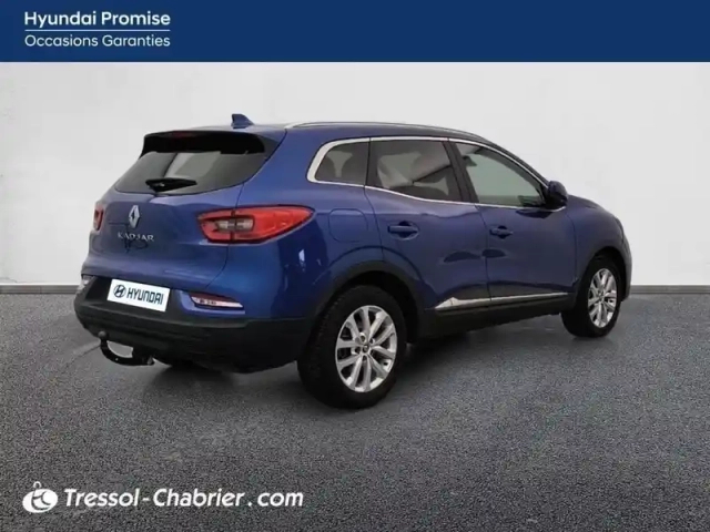 Renault Kadjar blue dci 115 edc intens — photo 2