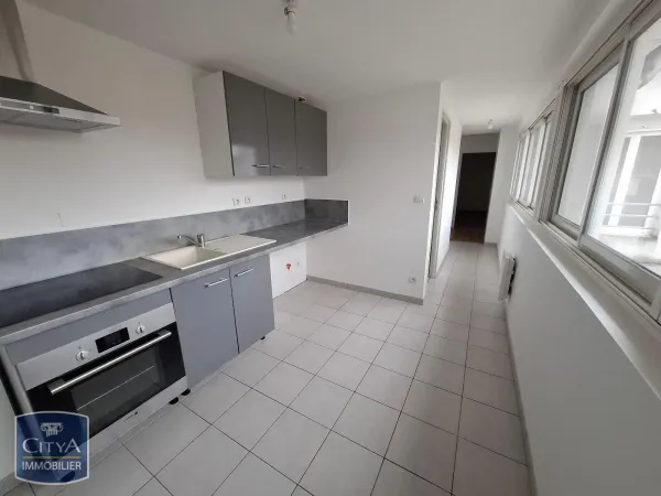 Appartement 3 pièces 67 m²
