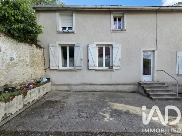Appartement 2 pièces 28 m²