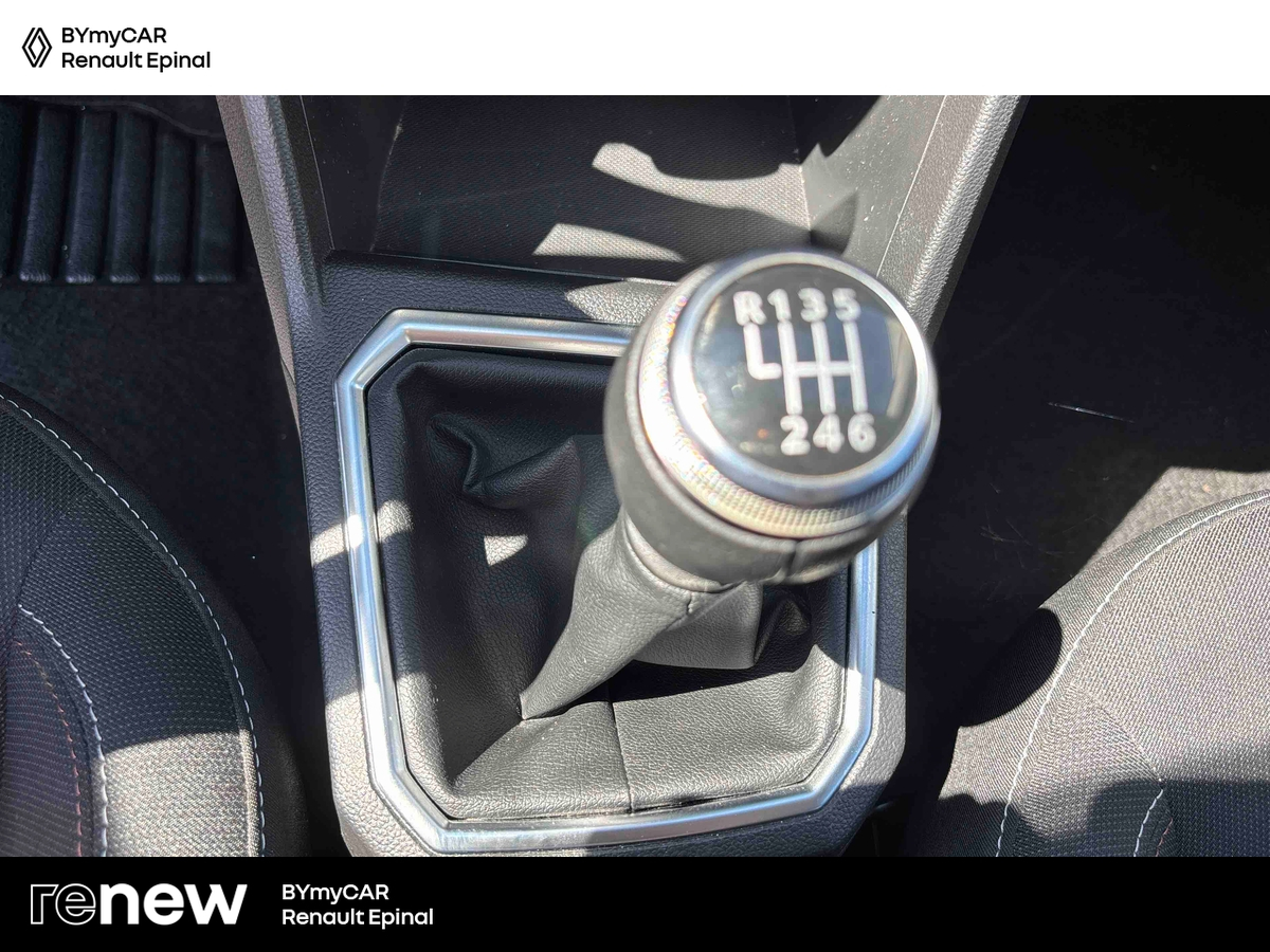 Dacia Jogger TCe 110 7 places — photo 22