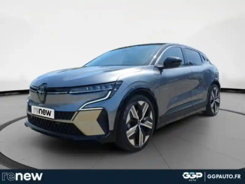 Renault Megane e-tech electric ev60 220ch iconic super charge -b
