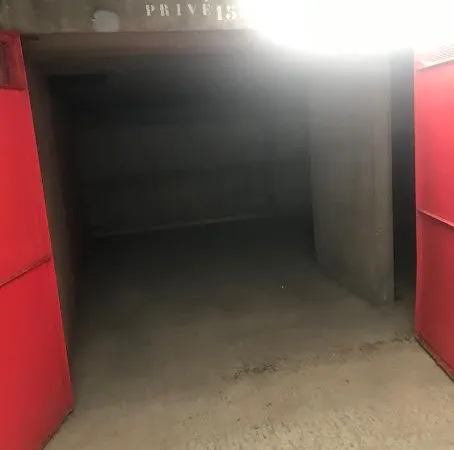 Box de stockage 20 m²
