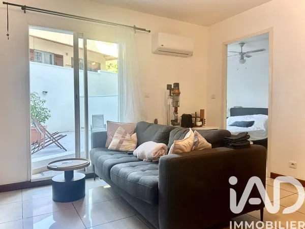 Appartement 2 pièces 41 m²
