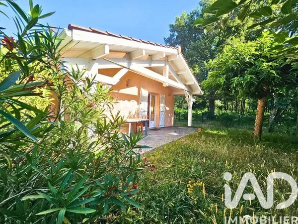 Maison de plain-pied 3 pièces 51 m²
