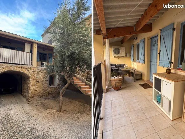Appartement Piolenc