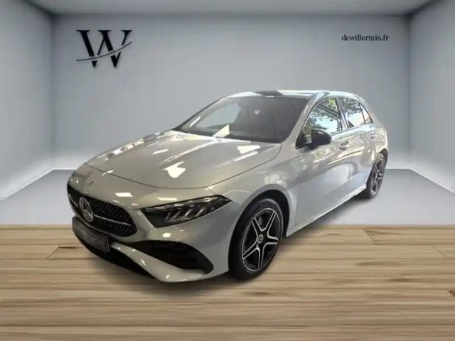Mercedes Classe A 250 e hybrid eq amg line — photo 21
