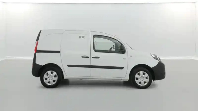 Renault Kangoo Van kangoo electric achat integral — photo 31