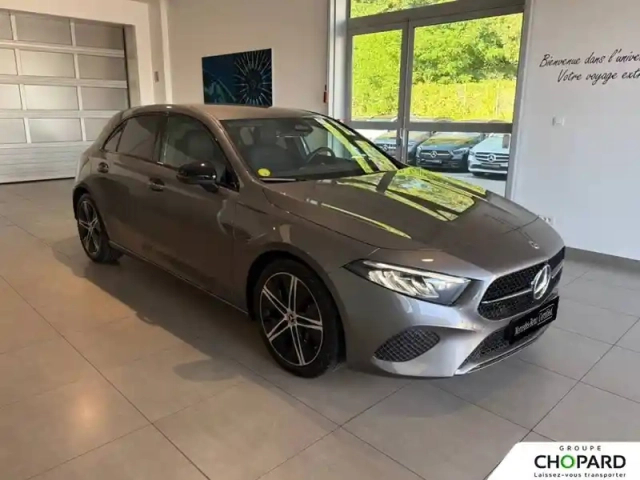 Mercedes Classe A 180 d — photo 28