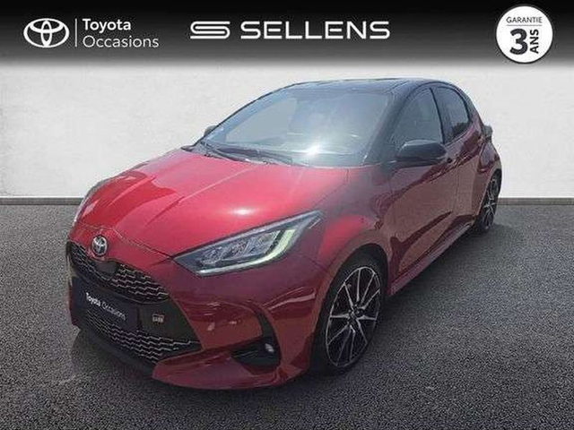 Toyota YARIS Toyota Yaris 116h GR Sport 5p MY22