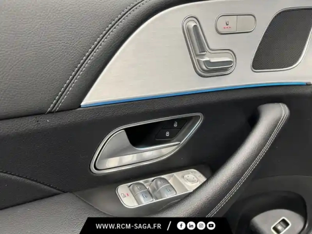 Mercedes Gle 350 de 194+136ch amg line 4matic 9g-tronic — photo 42