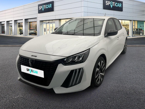 Peugeot 208 100 s&s bvm6 business