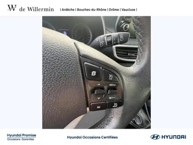 Hyundai Tucson creative 2wd — photo 9