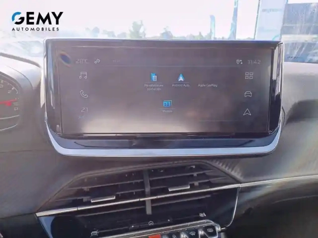 Peugeot 2008 puretech 100 s&amp;s bvm6 — photo 15