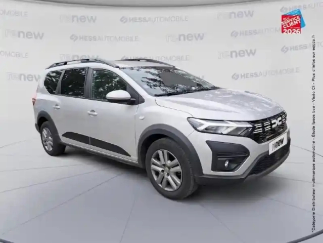 Dacia Jogger 1.0 tce 110ch expression 5 places — photo 3