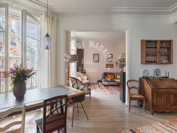 Vends appartement ancien