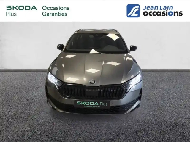 Skoda Octavia combi 1.5 tsi hybrid 150 ch act dsg7 — photo 29