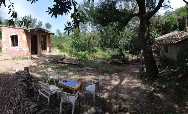 Terrain nature + eau 5800m2