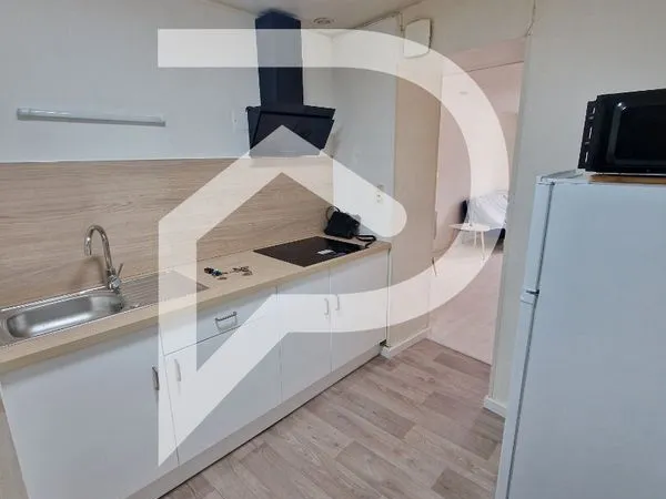 Appartement 2 pièces 42 m²