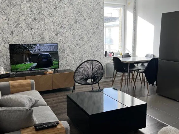 Loue appartement T2