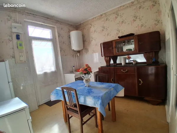 Particulier loue appartement meublé
