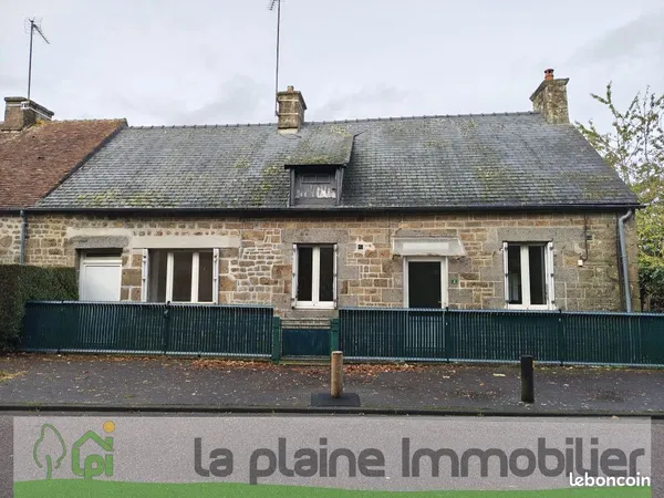 Maison 3 pièces 56 m²