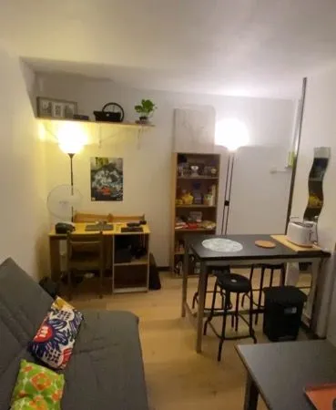 Studio meublé Talence Bagatelle