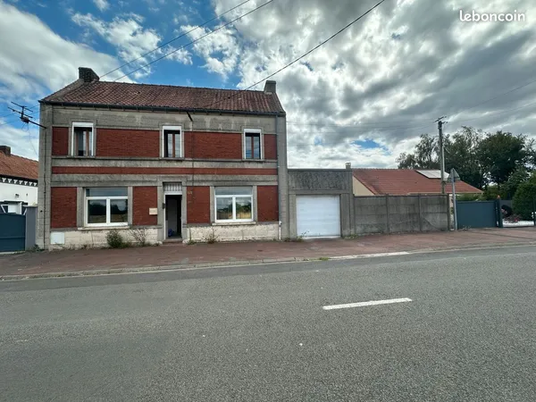 Maison À vendre 5 pièces - 108 m2