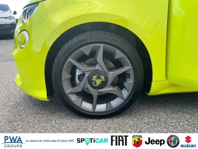 Abarth 500 e 155ch 42kwh  4cv — photo 11