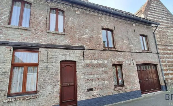 Maison 4 pièces 107 m²