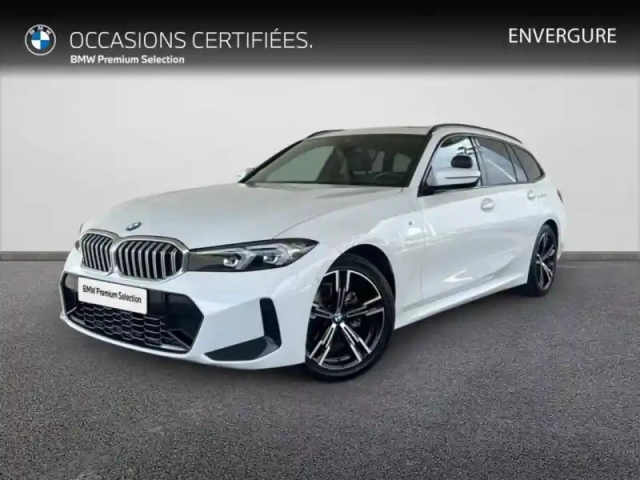 Bmw Serie 3 série 3 touring 320da xdrive 190ch m sport
