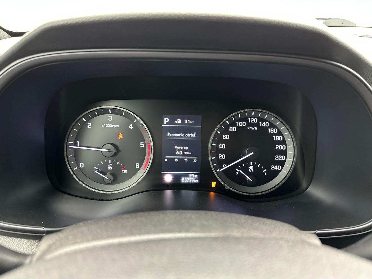 Hyundai Tucson 1.6 crdi 136 hybrid 48v dct-7 creative — photo 21