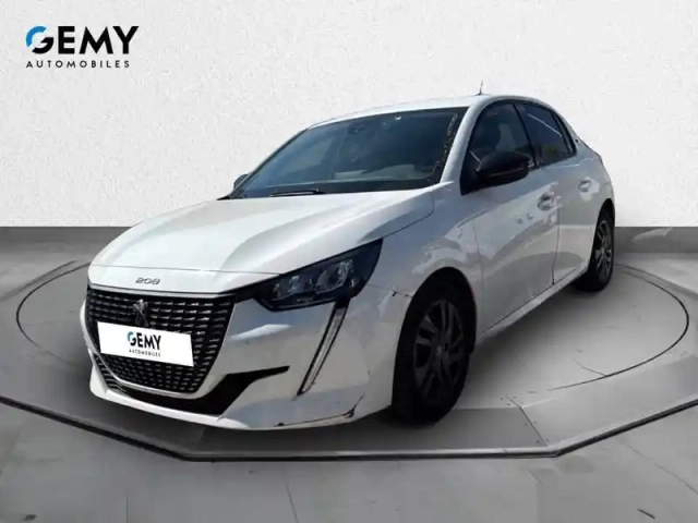 Peugeot 208 puretech 100 s&amp;s bvm6