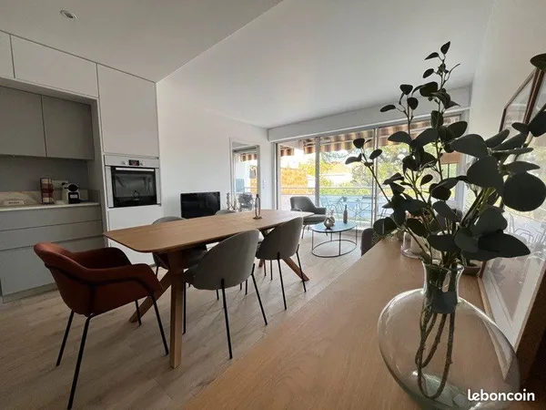 Appartement 4 pièces 70 m²