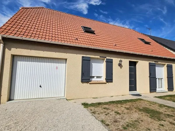 Maison 5 pièces 100 m²