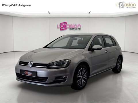 Volkswagen Golf 1.4 TSI 125 BlueMotion Technology