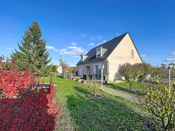 Achat maison Cangey 144 m² 5 chambres