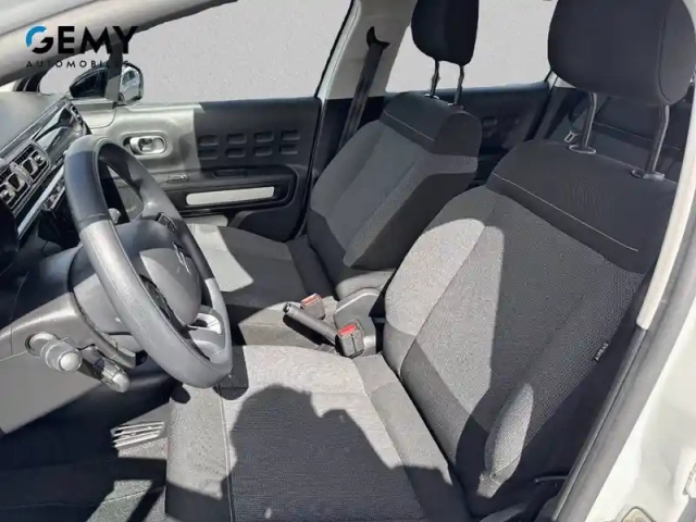 Citroën C3 puretech 110 s&amp;s bvm6 — photo 9