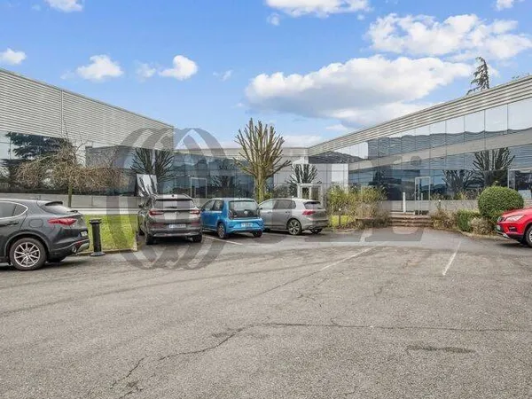 Entrepôt 11652 m²