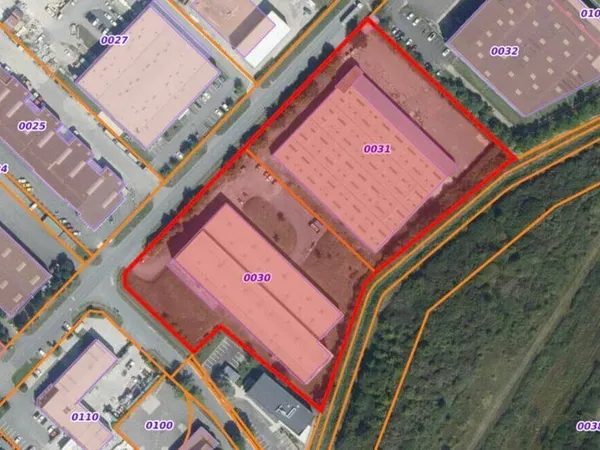 Terrain 26262 m²