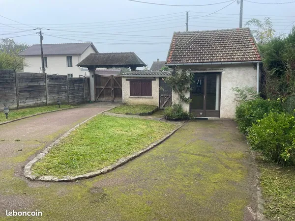 T2/T3 avec jardin
