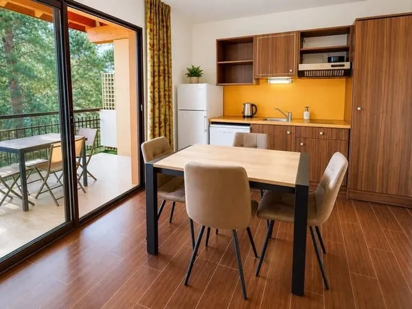 Appartement 2 pièces avec balcon à Jausiers
