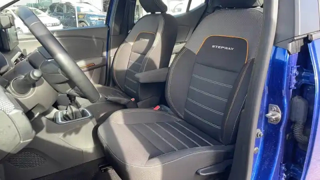 Dacia Sandero tce 90 — photo 19