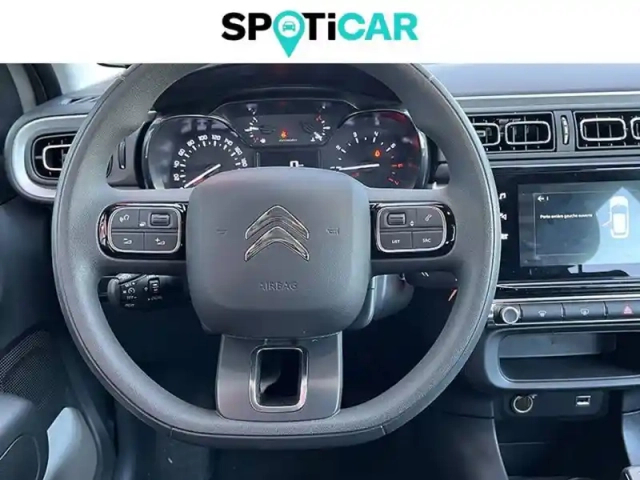 Citroën C3 puretech 83 s&amp;s bvm5 — photo 21