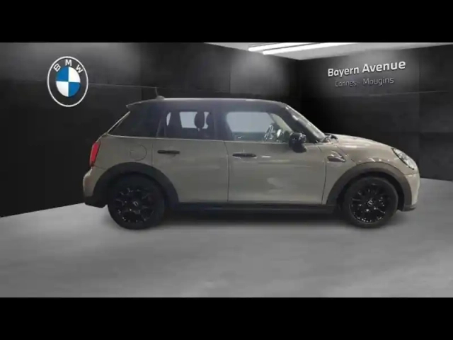 Mini Mini 5 portes cooper 136ch edition premium bva7 — photo 4