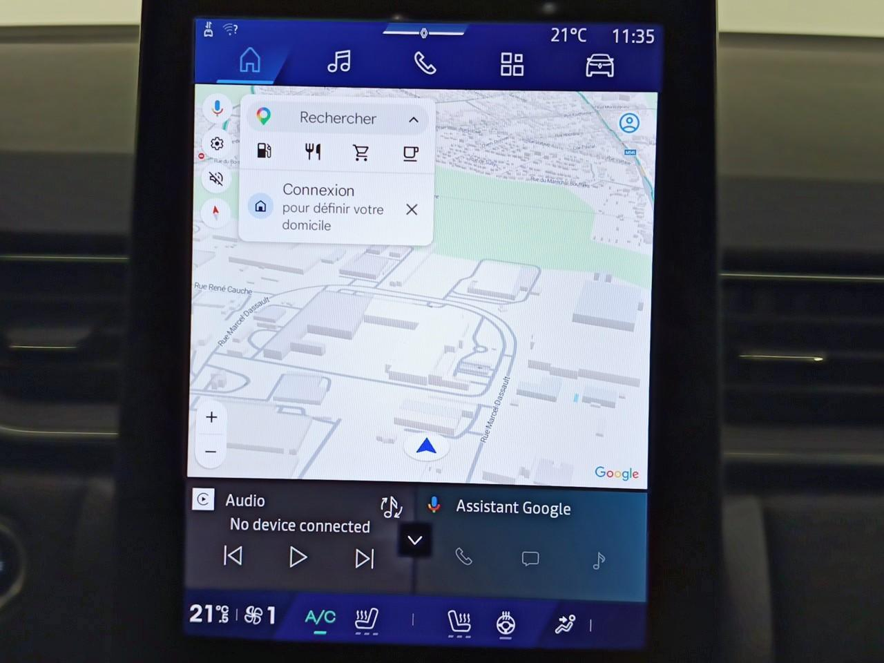 Renault Symbioz e-tech full hybrid 145 iconic — photo 13