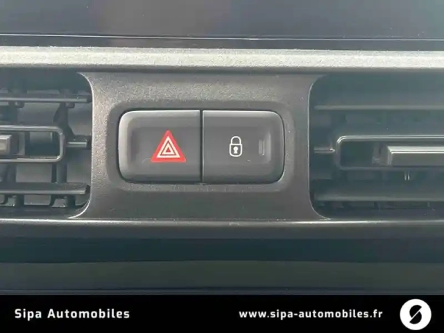 Fiat Doblo fourgon m 650 kg puretech 110 s&amp;s bvm6 — photo 29