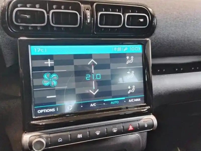 Citroën C3 Aircross bluehdi 110 s&amp;s bvm6 shine pack — photo 11